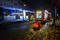 KVB Bahn Bremsen heissgelaufen Koeln Lindenthal Luxemburgerstr Neuenhoeferallee P05